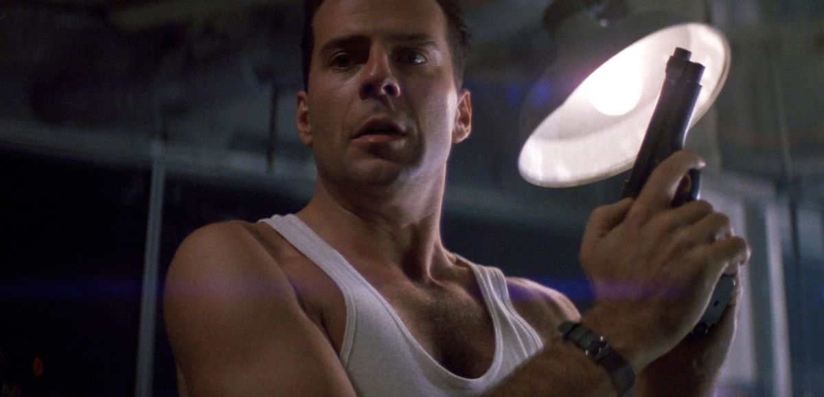 Die Hard”: Yes, It's a Christmas Movie - The Word on Fire Blog